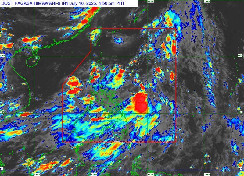 Wind signal possible Wednesday night or Thursday due to Crising
