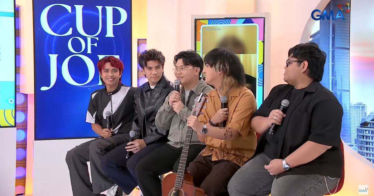 From Shuvee Etrata to Solenn Heussaff: Cup of Joe members reveal celebrity crushes