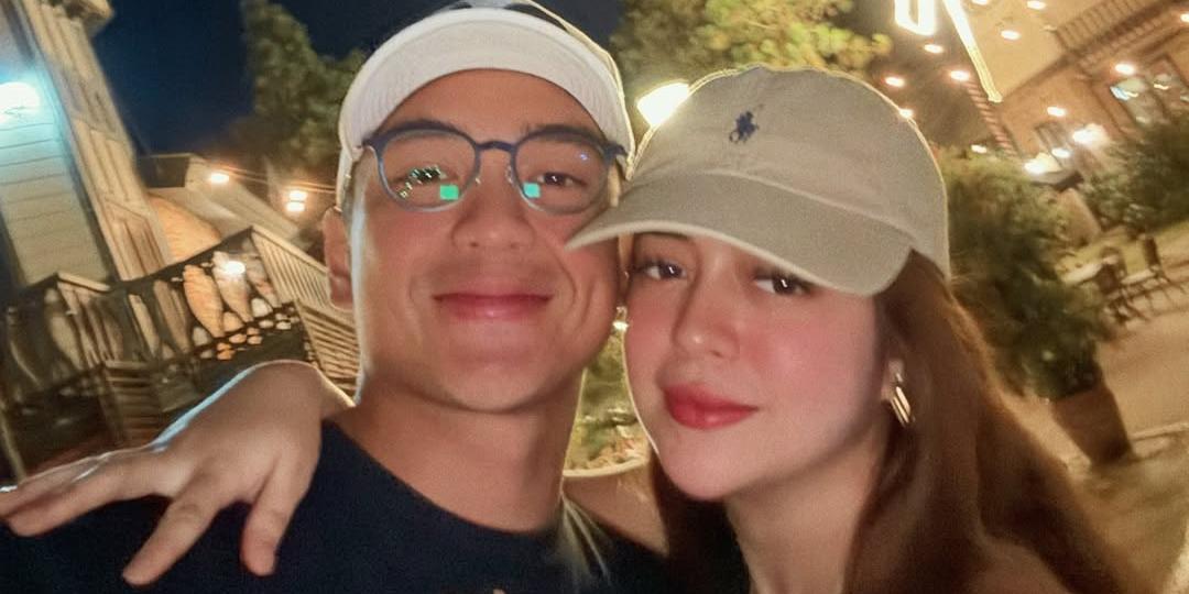 Dominic Roque, Sue Ramirez celebrate birthday together for the first time