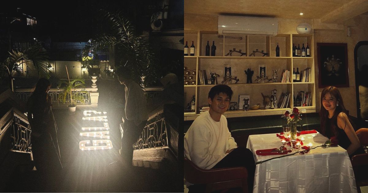 Are Dustin Yu, Bianca De Vera going to the GMA Gala 2025 together?