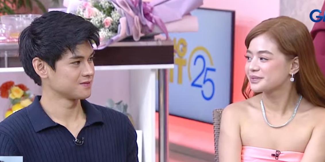 Bianca De Vera on real score with Dustin Yu: 'Mag-duo pa rin kami dito sa labas'