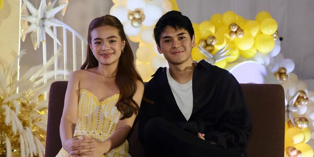 Dustin Yu, Bianca De Vera bring the kilig in first fanmeet | GMA News Online