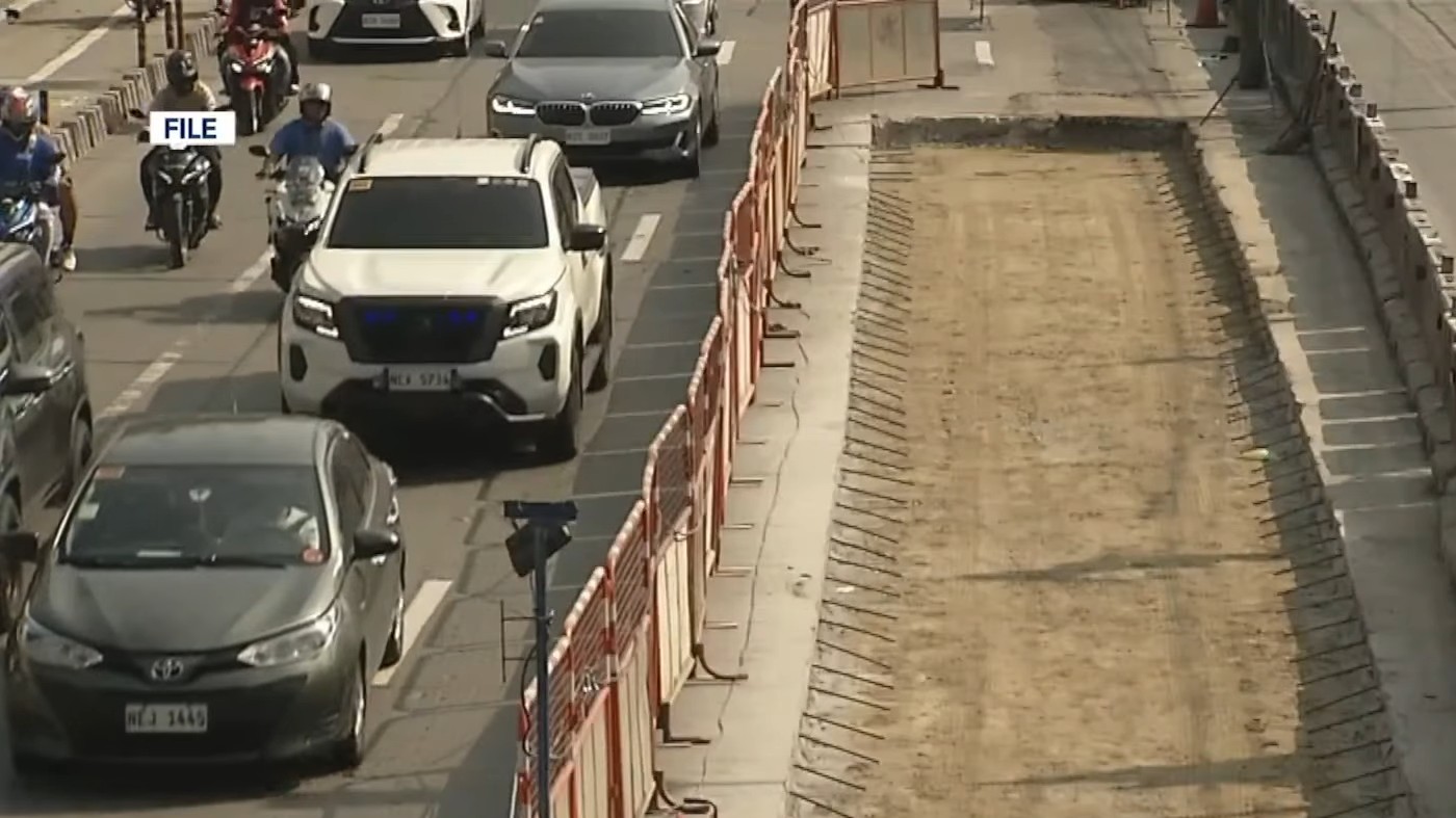 EDSA rehab might be moved to 2027 — DPWH