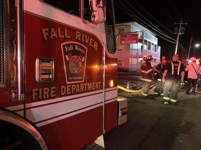 Multiple dead, many injured after fire at a senior living facility in Massachusetts