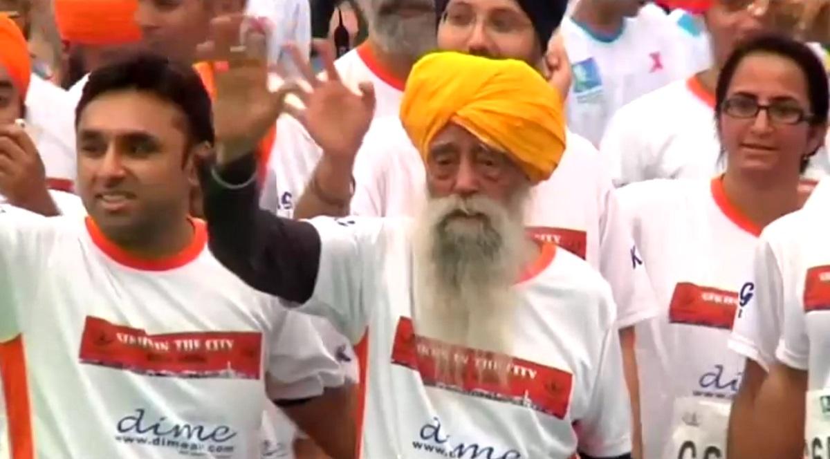 Oldest marathon runner Fauja Singh dies at 114 in hit-and-run