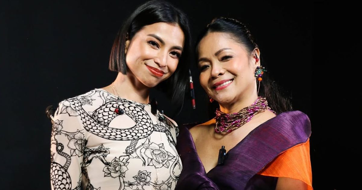 Glaiza De Castro explains lyrics added to 'Encantadia' theme song for collab with original singer Bayang Barrios