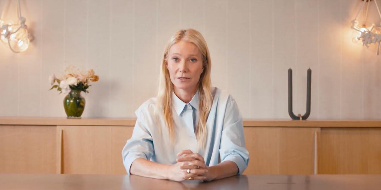 Gwyneth Paltrow is 'temporary spokesperson' for Astronomer following viral Coldplay concert scandal