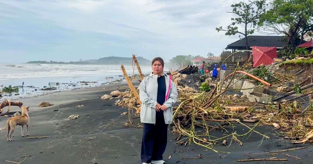Habagat survivors tell stories of flooding and danger