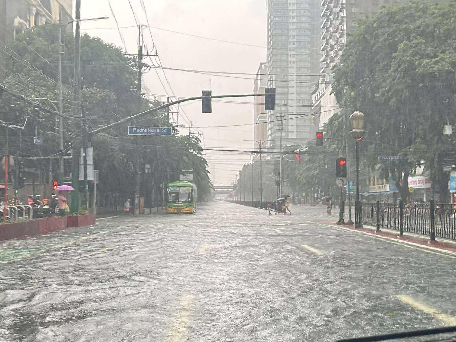 PH transitions to Amihan season as Habagat ends