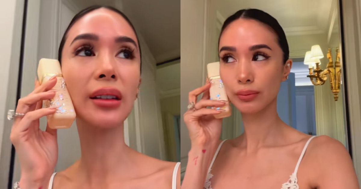 Heart Evangelista recreates viral call center agent trend in new TikTok video