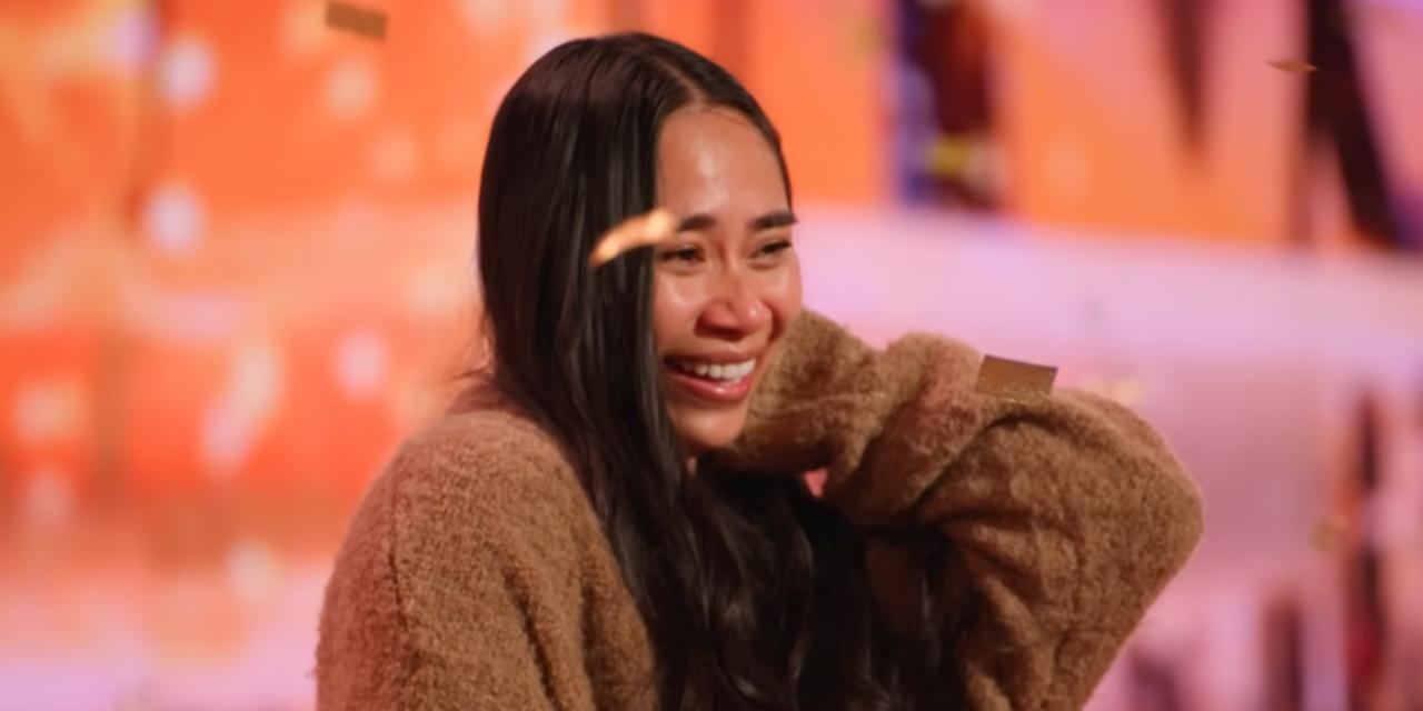 Jessica Sanchez gets Golden Buzzer on ‘America’s Got Talent’