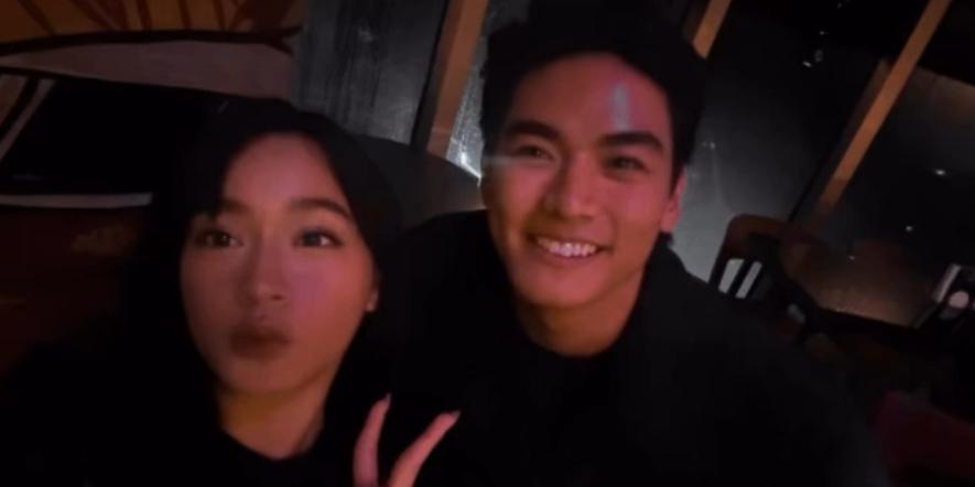 Jillian Ward reunites with Michael Sager