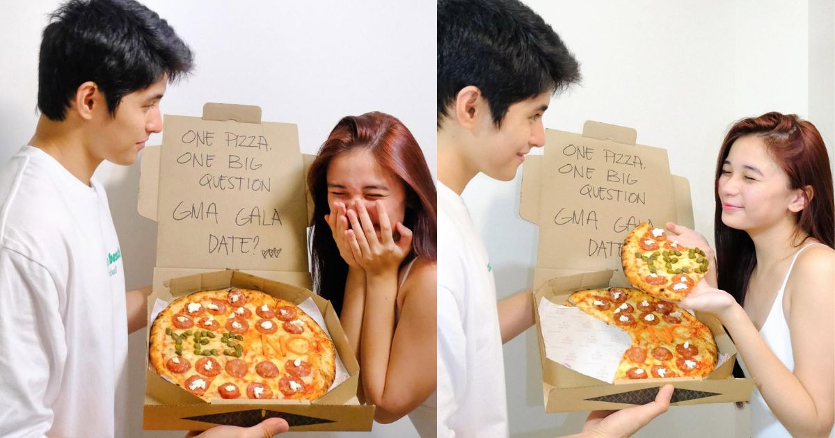 Allen Ansay surprises Sofia Pablo with a GMA Gala 2025 date proposal