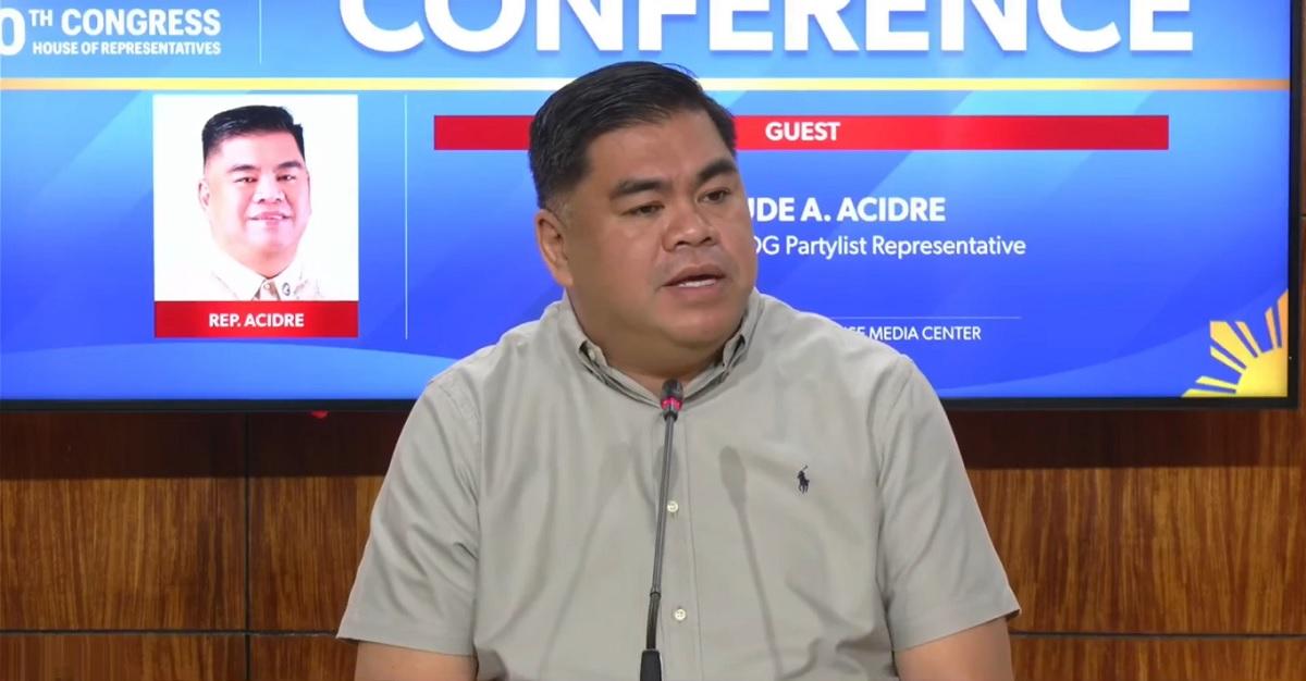 Lawmaker: Confidential funds should be regulated, not banned