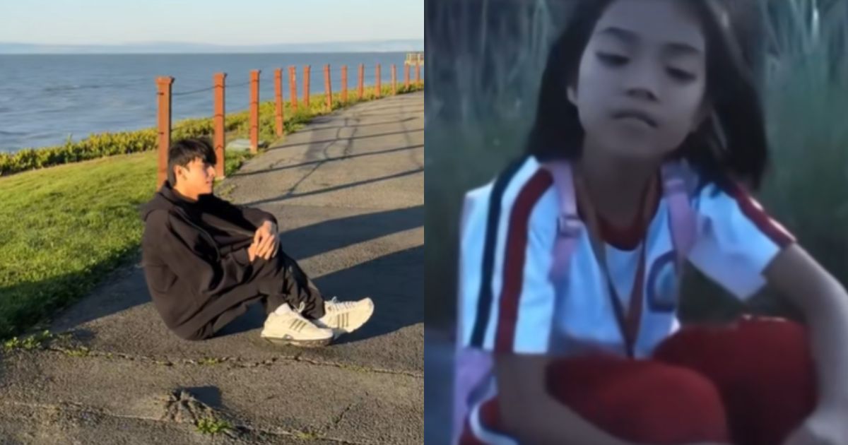 SB19's Justin recreates Mika Salamanca's viral 'Sino Nga Ba Siya' clip