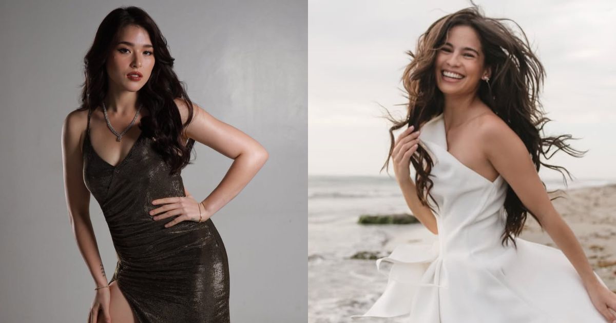 Kylie Padilla wants to star with Jasmine Curtis-Smith in a GL project