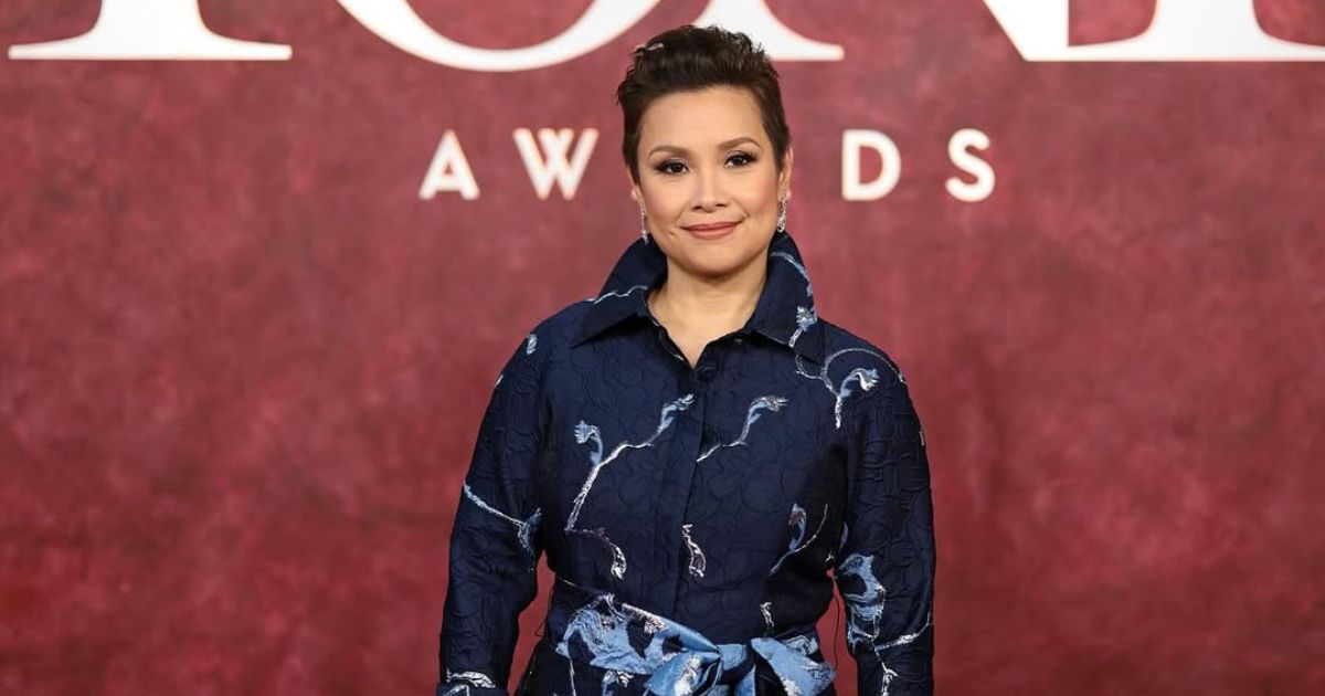 Lea Salonga on getting a star on the Hollywood Walk of Fame: 'I'm still in a daze and bleary-eyed'