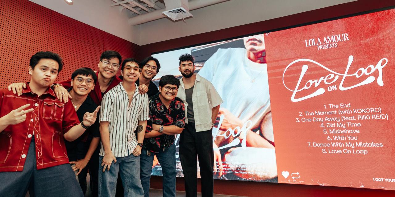 Is Lola Amour&#039;s New Song The Moment a Sneak Peek into Their Sophomore Album Love on Loop?