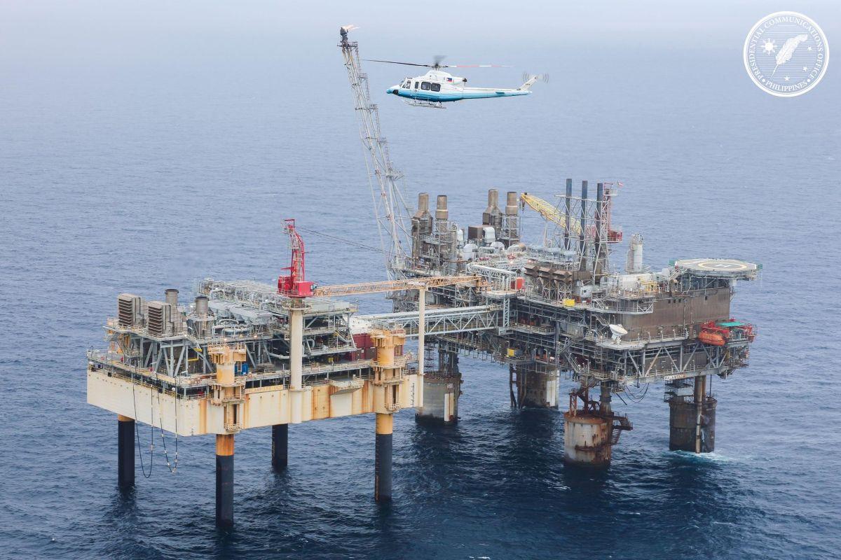 Malampaya Phase 4 drilling underway - DOE 