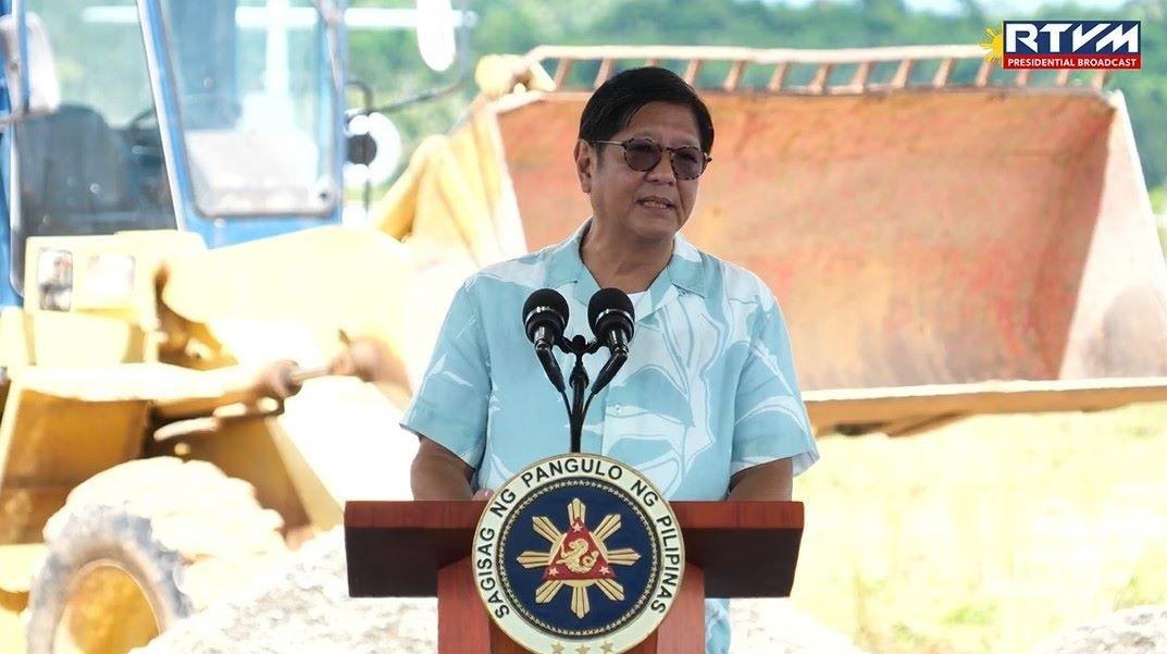 Marcos designates part of DLSU Laguna as 'innovation ecozone'
