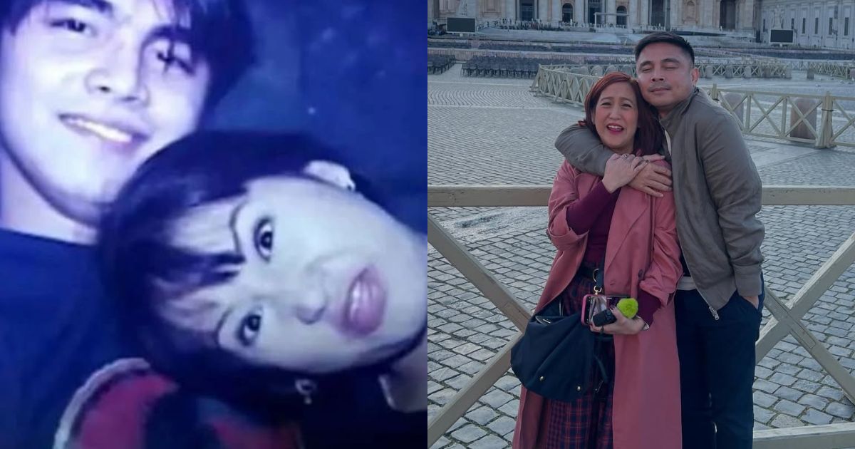 Marvin Agustin shares hilarious pics of Jolina Magdangal as July starts