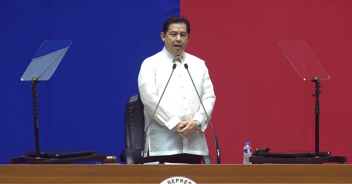 Speaker Romualdez backs ICI probe into flood control projects