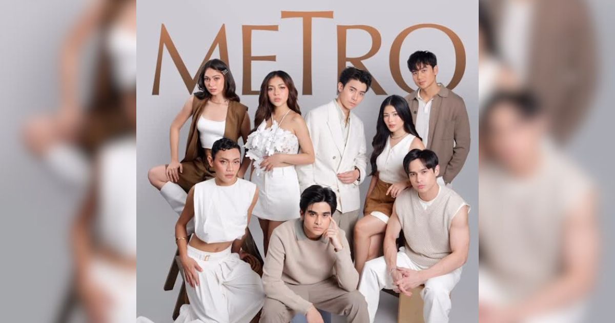 'Pinoy Big Brother: Celebrity Collab Edition' Big Four duos come together for magazine cover