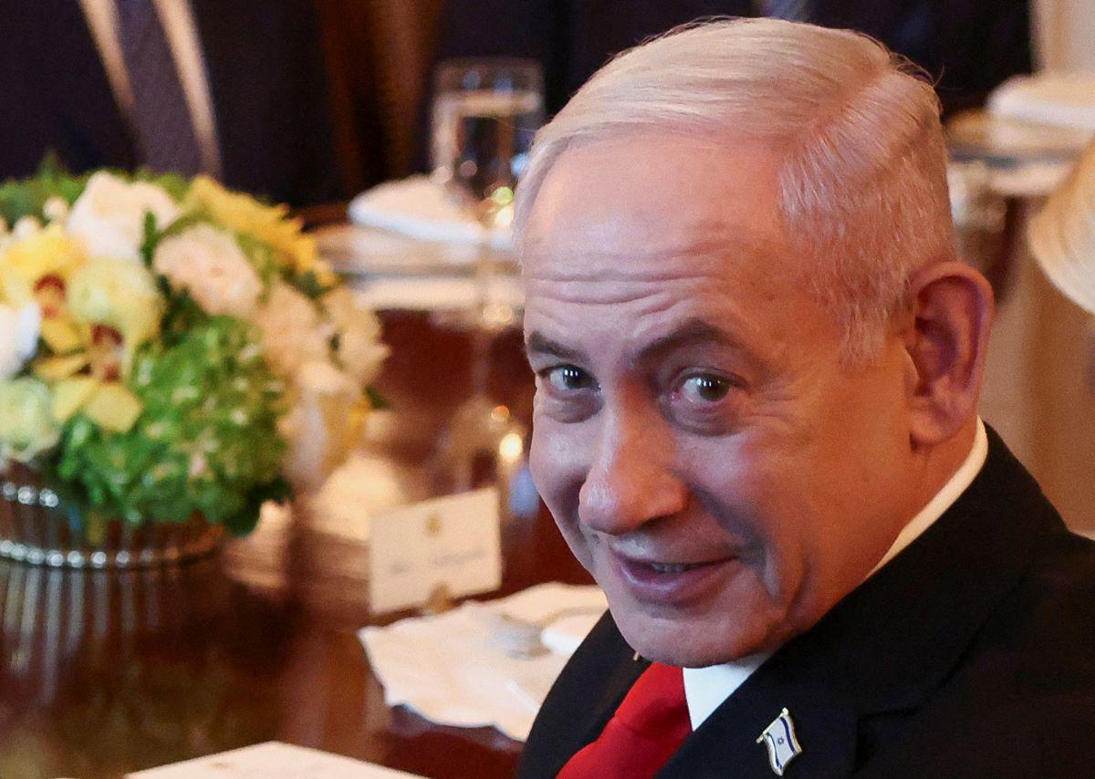 Netanyahu says he wants Israel to take control of all of Gaza