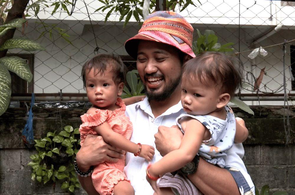 Ninong ng Bayan in Dagupan City has 238 godchildren