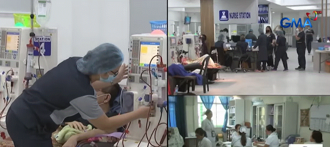 Egypt in need of Filipinos to train local nurses | GMA News Online