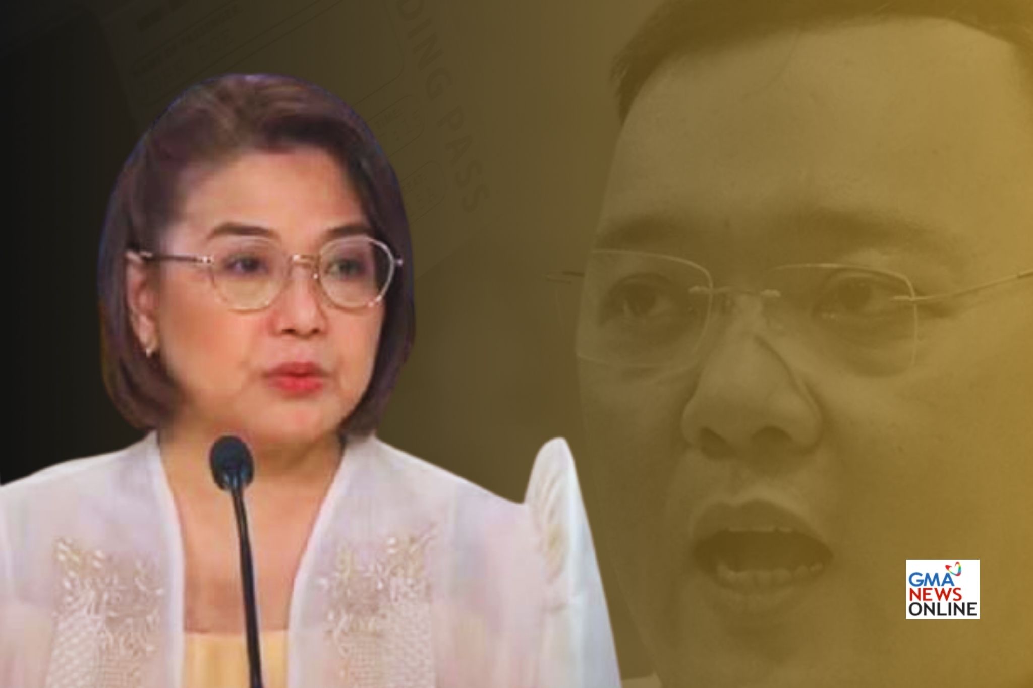 Malacañang slammed Harry Roque for blaming the Marcos administration for his decision to leave the country amid the cases he is currently facing. 