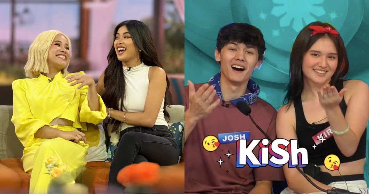 RaWi, ShuKla, MiLi and all the other duos formed in 'Pinoy Big Brother: Celebrity Collab Edition'