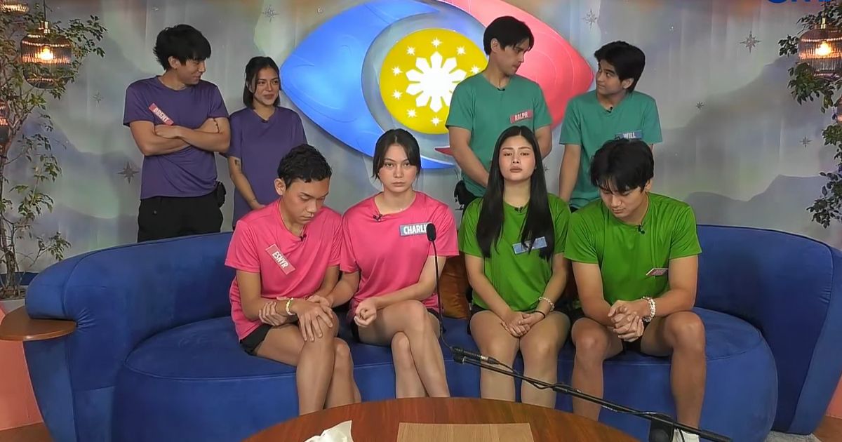 Pinoy Big Brother: Big Four duos share anonymous messages for remaining housemates