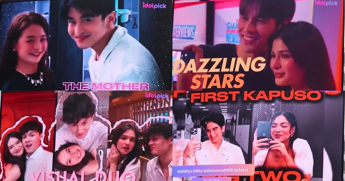 WillCa, AzRalph, KiSh, MikWill get featured in South Korea LED billboard