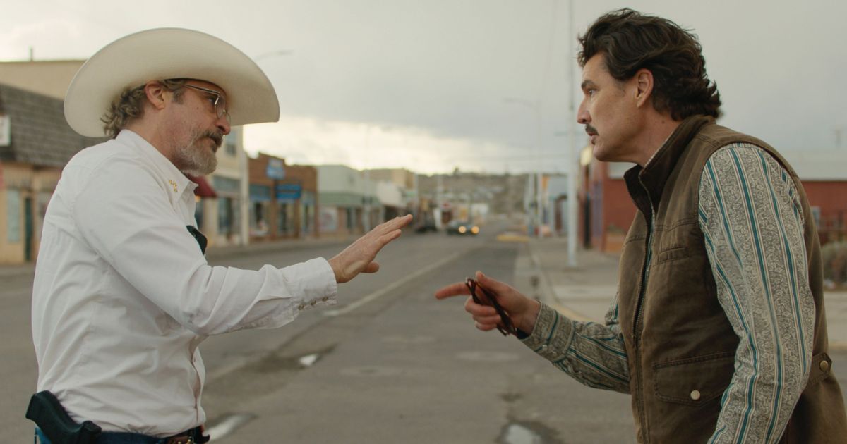 Joaquin Phoenix, Pedro Pascal, Emma Stone, Austin Butler talk about their film