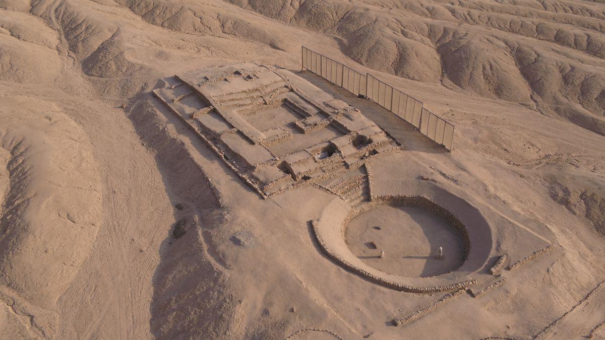 Archaeologists in Peru unveil 3,500-year-old city that linked coast and Andes