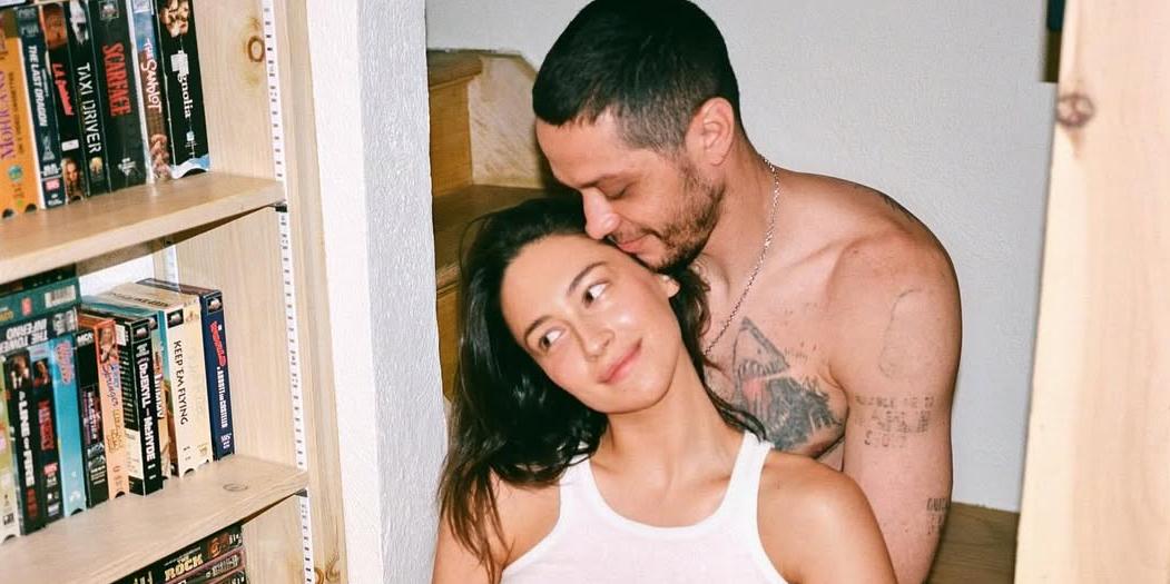 Pete Davidson, girlfriend Elsie Hewitt expecting their first child