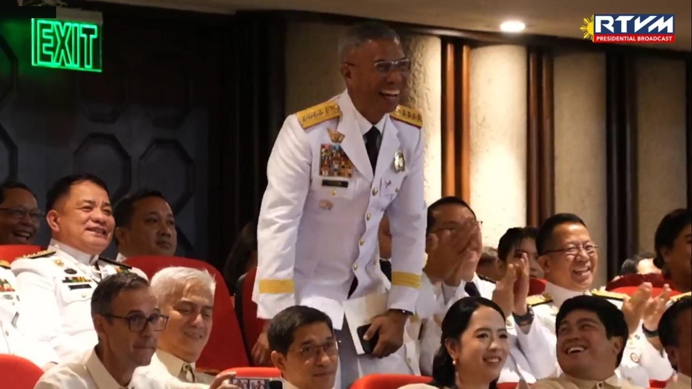 PNP chief Nicolas Torre, tinanggal sa puwesto