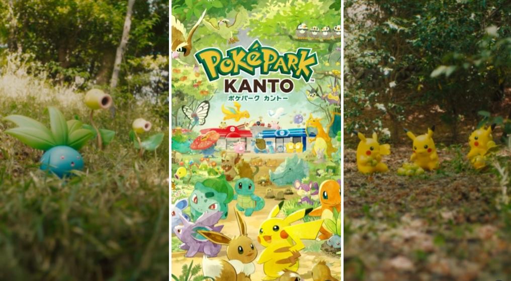 First permanent Pokemon theme park to open in Tokyo
