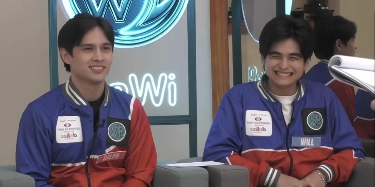 Will Ashley, Ralph De Leon would have chosen Esnyr, AZ Martinez as their alternative final duos