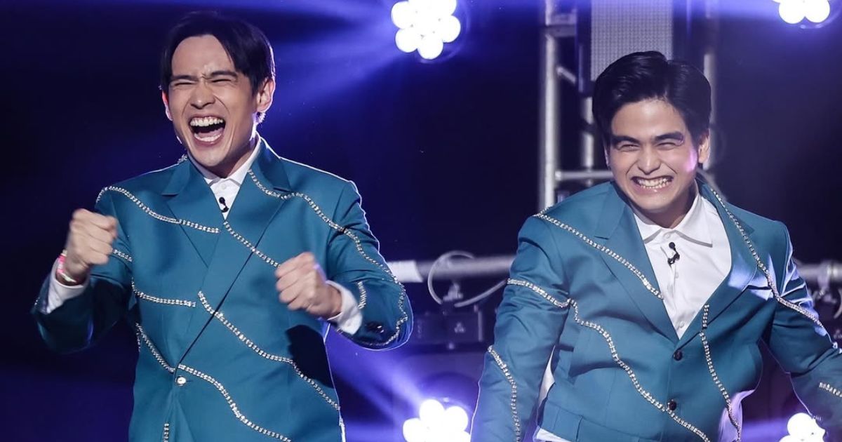 Ralph De Leon expresses gratitude to duo Will Ashley after Big Four finish