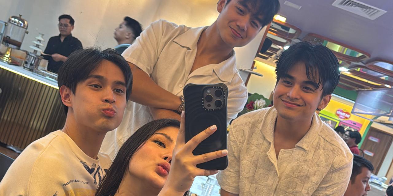 'Pinoy Big Brother: Celebrity Collab Edition' sub-barkadas launch IG broadcast channels