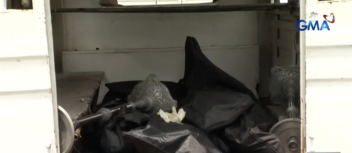 Remains reclaimed by Manila funeral parlor after kin failed to pay in full