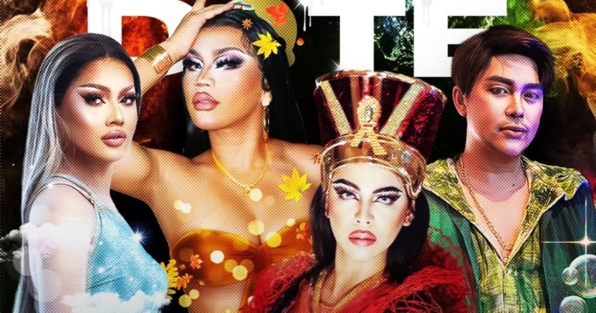 Avisala, Queens: A Sang'gre-inspired drag show is happening in Makati