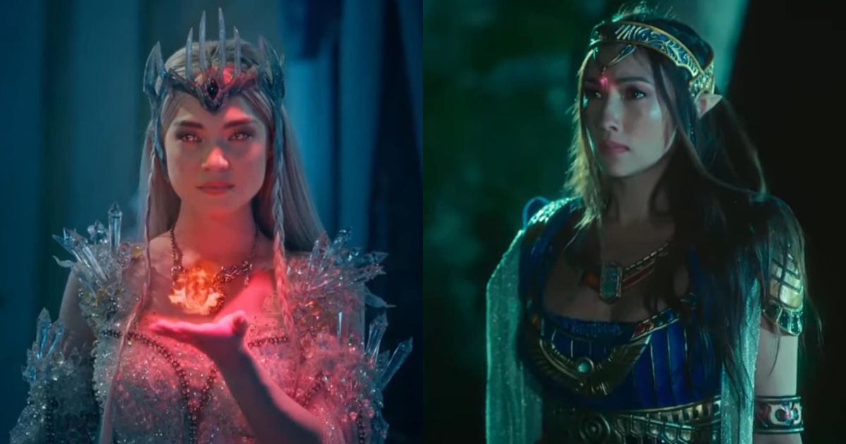 Mitena steals Brilyante ng Apoy; captures Cassiopeia