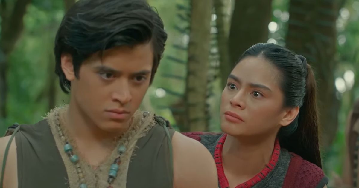 Flamarra reunites with Adamus; Terra discovers more of her powers