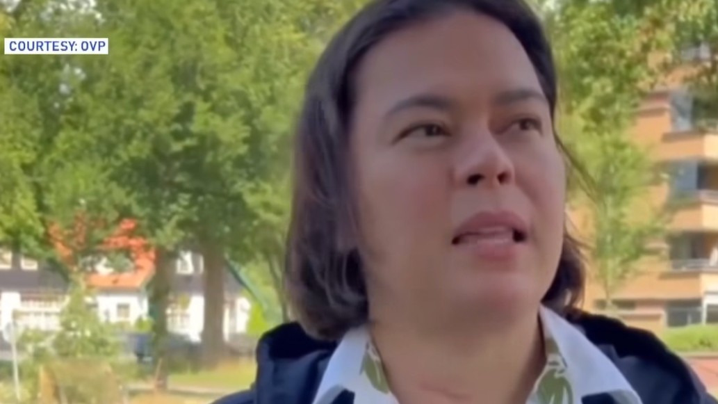 Vice President Sara Duterte 