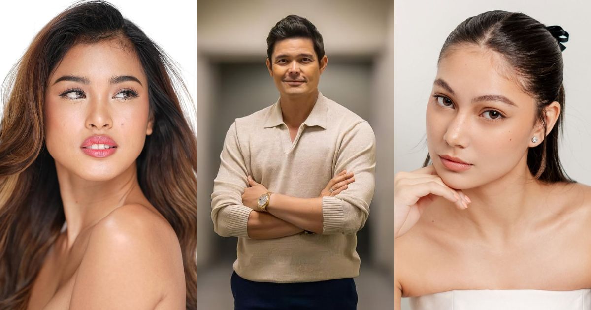 Shuvee Etrata, Charlie Fleming to star with Dingdong Dantes in upcoming show 'Master Cutter'