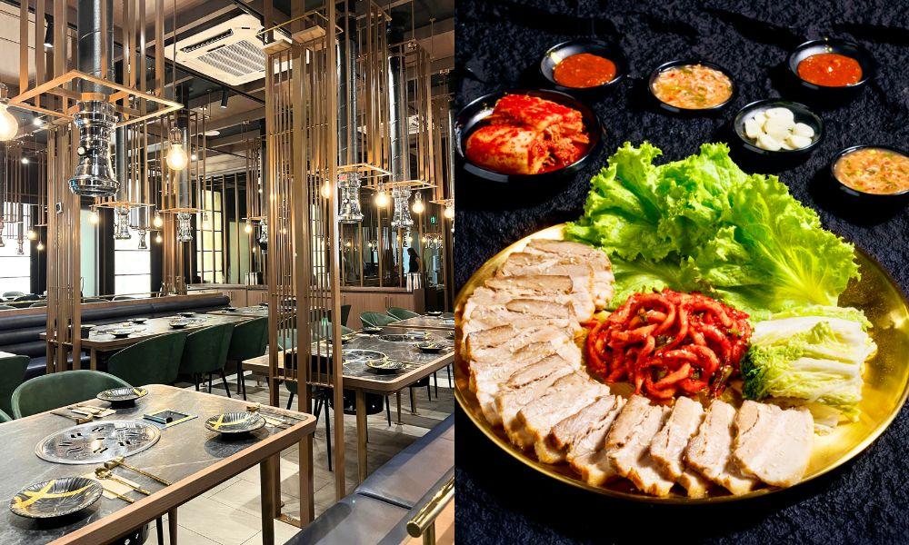In QC, a new premium KBBQ spot opens