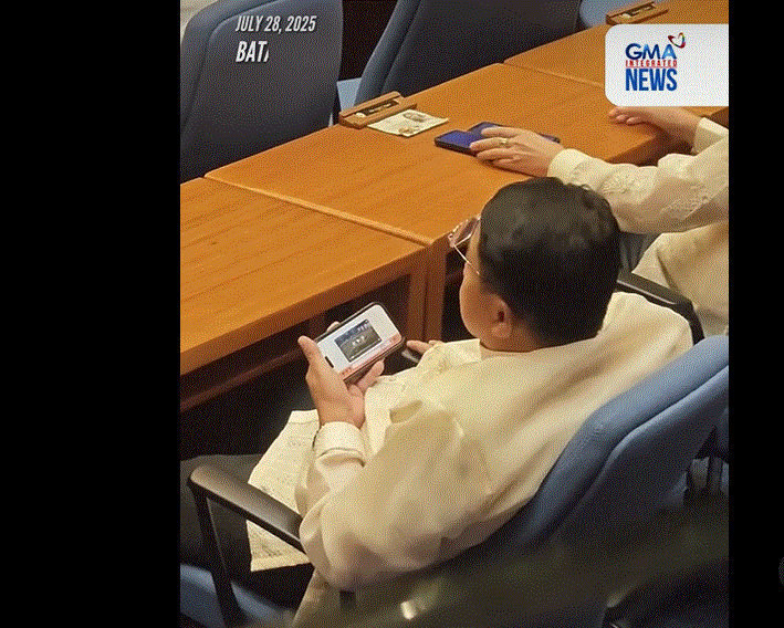 AGAP Nic Briones cockfight video e-sabong